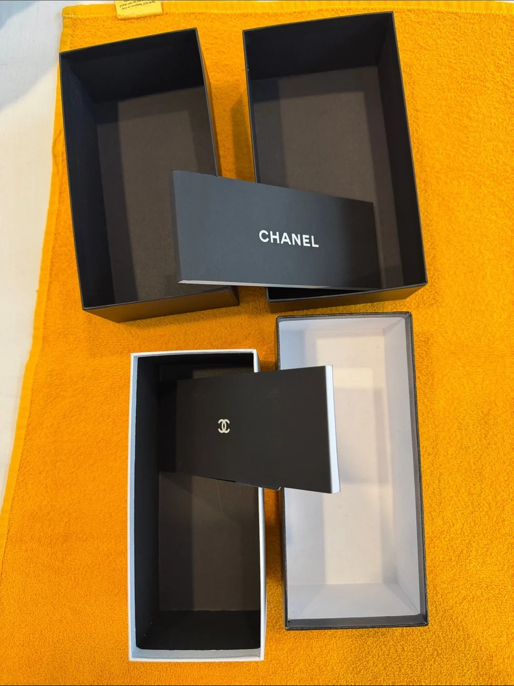 CHANEL eye glass